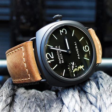 panerai ceramic case durability